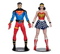 DC Direct Page Punchers Action Figures 18 cm Wave 9 Assortment (6)