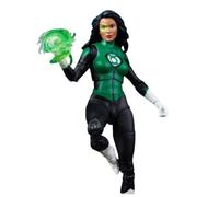 Dc Direct Page Punchers Figura Jessica Cruz Green Lantern Red Platinum Edition 1