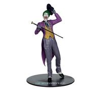 DC Direct PVC Statue 1/6 The Joker by Jason Fabok (McFarlane Digital) 29 cm