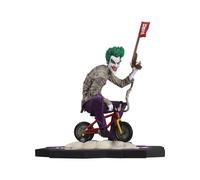 Dc Direct Resin Statua 1/10 The Joker: Purple Craze - The Joker By Andrea Sorren