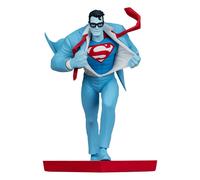 Dc Direct Statua 1/10 Superman Red E Blue: Superman By Clayton Henry Edizione Li