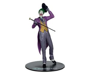 Dc Direct Statua 1/6 The Joker By Jason Fabok 29 Cm Mcfarlane Toys Digital