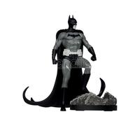 Dc Direct Statua Black e White 1/10 Batman By Bjorn Barends 18 Cm Mcfarlane Toys