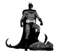 Dc Direct Statua Black e White 1/10 Batman By Bjorn Barends 18 Cm Mcfarlane Toys