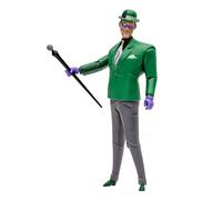 DC Direct - Statuetta Batman: The Animated Series The Riddler 15,2 cm - Build-A Wave 2