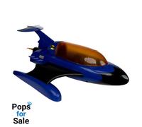 DC Direct Super Powers Vehicles The Bat Multicraft 10 cm