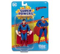 DC Direct - Super Powers WV8 - Personaggi di Superman (Fleischer Variant)