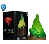 DC DIRECT SUPERMAN KRYPTONITE DISPLAY 1:1 SCALE PROP REPLICA Replica McFARLANE