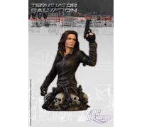 Dc Direct Terminator Salvation Blair Williams Busto Bustoo