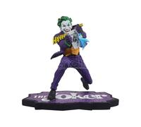 Dc Direct The Joker: Purple Craze Statua 1/10 The Joker By Neal Adams 14 Cm Mcfa
