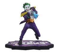 DC Direct The Joker: Purple Craze Statue 1/10 The Joker by Neal Adams 14 cm