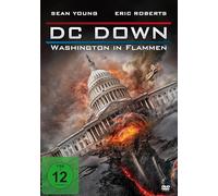Dc Down - Washington in Flammen (DVD) Pearson Jack Young Sean Roberts Eric