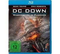 Dc Down - Washington in Flammen (Blu-ray) Pearson Jack Young Sean Roberts Eric