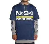 DC Dryden Felpa Con Cappuccio - Dress Blues