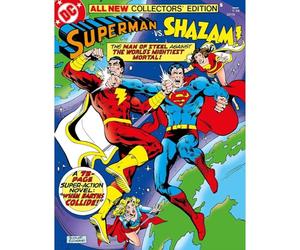 Dc edición facsímil all-new collectors' edition vol 1 c-58: superman vs. shazam!