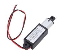 DC Electric Mini Attuatore Lineare 24V 15Mm Hub 20n Spinta 30Mm/s Velocità per Industria RV Robot