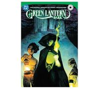 Dc elseworlds green lantern dark