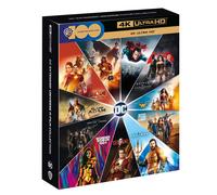 Blu-Ray 4K Uhd Dc Extended Universe 11 Film Collection (12 4K Ultra HD)