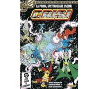 DC FACSIMILE CRISI SULLE TERRE INFINITE n 1