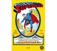 DC FACSIMILE SUPERMAN n 1