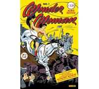 DC FACSIMILE WONDER WOMAN n 1