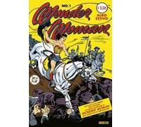 DC FACSIMILE WONDER WOMAN n 1