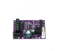 DC Fan Controller Board 12V-24V 2A Output | Controllo vettoriale FOC, funzionamento silenzioso, vibrazione minima, coppia liscia, potenza massima 50W