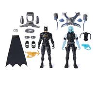 DC Comics Batman Adventures Battle Pack - Batman Vs. Mr. Freeze Action Figure Se