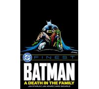 DC Finest: Batman: A Death in the Family