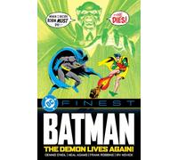 DC Finest: Batman: The Demon Lives Again!