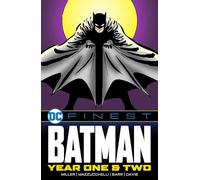 Frank Miller DC Finest: Batman: Year One & Two (Tascabile)