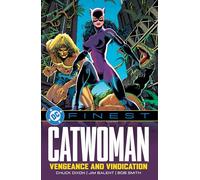 DC Finest: Catwoman: Vengeance and Vindication