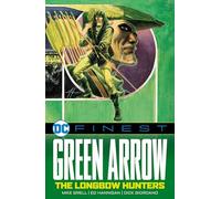 DC Finest: Green Arrow by Mike Grell