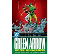 Mike Grell Roge DC Finest: Green Arrow: The Tri (Tascabile) (PRESALE 10/02/2026)