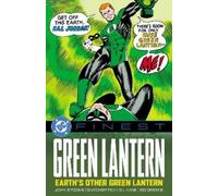 DC Finest: Green Lantern: Earth's Other Green Lantern