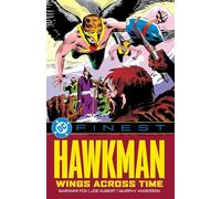DC Finest: Hawkman: Wings Across Time (Tascabile)
