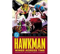 DC Finest: Hawkman: Wings Across Time (Tascabile)