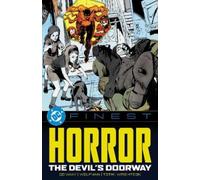 DC Finest: Horror: The Devil's Doorway (Tascabile)