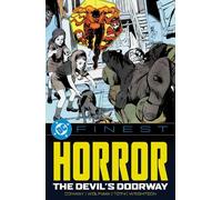 DC Finest: Horror: The Devil's Doorway (Tascabile) (PRESALE 09/09/2025)