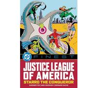 Gardner Fox DC Finest: Justice League of Americ (Tascabile) (PRESALE 31/03/2026)