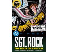 DC Finest: Sgt. Rock: The Rock of Easy Co.