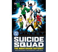 DC Finest: Suicide Squad: The Nightshade Odyssey