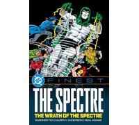 DC Finest: The Spectre: The Wrath of the Spectre