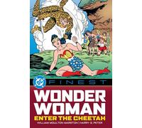 William Moulton Mars DC Finest: Wonder Woman: E (Tascabile) (PRESALE 03/02/2026)