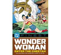 DC Finest: Wonder Woman: Enter the Cheetah