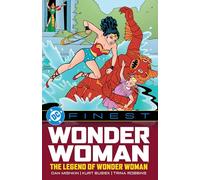 DC Finest: Wonder Woman: The Legend of Wonder Woman