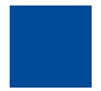 DC-FIX - 2001687 - Plastica adesiva - 45 cm x 15 m - blu lucido - Dc-Fix - 51732 - Conf. da 1 Pz. - 2001687