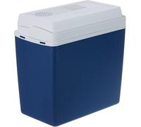 DC Frigorifero Elettrico, 21 Litri, 12 V per Auto E Camion, Blu, 39.7 X 39.3 X 2