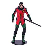 Dc Gaming Action Figura Robin (gotham Knights) 18 Cm Mcfarlane Toys