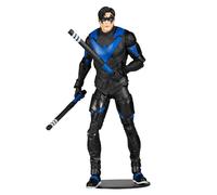 Mc Farlane DC Gaming - Nightwing (Gotham Knights) 1/12